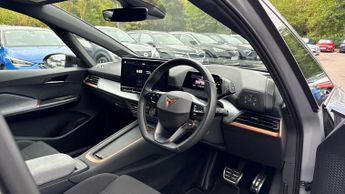 Cupra Born 169kW e-Boost V2 58kWh 5dr Auto (Keyless Entry/Go)(Navigation)(H