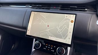 Land Rover Range Rover 3.0 P440e SE 4dr Auto VAT Q With Fixed Panoramic Roof and 3D Sur
