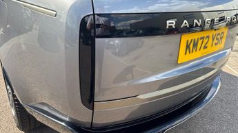 Land Rover Range Rover 3.0 P440e SE 4dr Auto VAT Q With Fixed Panoramic Roof and 3D Sur