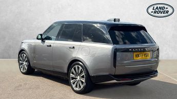Land Rover Range Rover 3.0 P440e SE 4dr Auto VAT Q With Fixed Panoramic Roof and 3D Sur