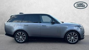 Land Rover Range Rover 3.0 P440e SE 4dr Auto VAT Q With Fixed Panoramic Roof and 3D Sur