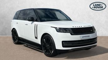 Land Rover Range Rover 3.0 D350 HSE 4dr Auto With Sliding Panoramic Roof and Head-up Di