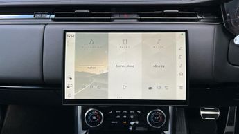 Land Rover Range Rover 3.0 D350 HSE 4dr Auto With Sliding Panoramic Roof and Head-up Di
