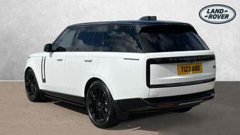 Land Rover Range Rover 3.0 D350 HSE 4dr Auto With Sliding Panoramic Roof and Head-up Di