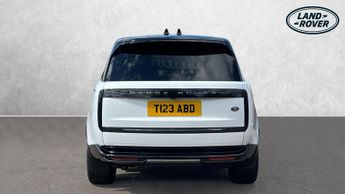 Land Rover Range Rover 3.0 D350 HSE 4dr Auto With Sliding Panoramic Roof and Head-up Di