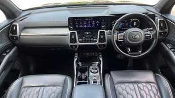 Kia Sorento 1.6 T-GDi PHEV 4 5dr Auto