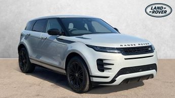 Land Rover Range Rover Evoque 2.0 D200 Dynamic SE SAVING 6 000 GBP WHEN FUNDED WITH JLR FS - E