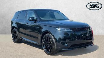 Land Rover Range Rover Sport 3.0 P380 Battersea Edition 5dr Auto SAVING 5 000 GBP WHEN FUNDED