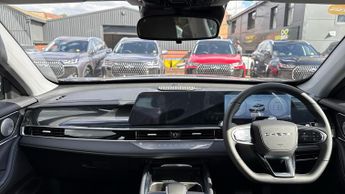 Chery Tiggo 7 Super Hybrid 1.5T PHEV Aspire DHT