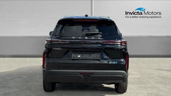 Chery Tiggo 7 Super Hybrid 1.5T PHEV Aspire DHT