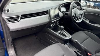 Renault Clio 1.6 E-TECH full hybrid 145 Evolution 5dr Auto