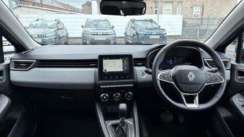 Renault Clio 1.6 E-TECH full hybrid 145 Evolution 5dr Auto
