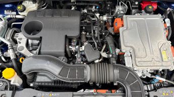Renault Clio 1.6 E-TECH full hybrid 145 Evolution 5dr Auto