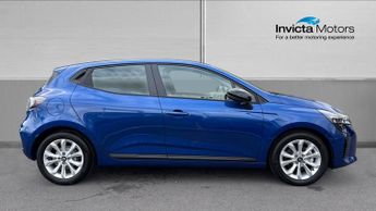 Renault Clio 1.6 E-TECH full hybrid 145 Evolution 5dr Auto