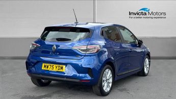 Renault Clio 1.6 E-TECH full hybrid 145 Evolution 5dr Auto