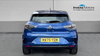 Renault Clio 1.6 E-TECH full hybrid 145 Evolution 5dr Auto