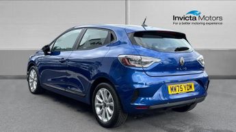 Renault Clio 1.6 E-TECH full hybrid 145 Evolution 5dr Auto
