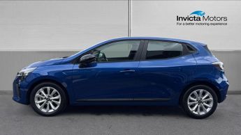 Renault Clio 1.6 E-TECH full hybrid 145 Evolution 5dr Auto