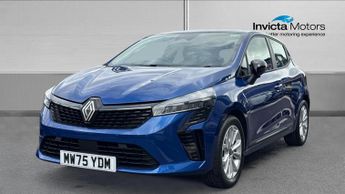 Renault Clio 1.6 E-TECH full hybrid 145 Evolution 5dr Auto