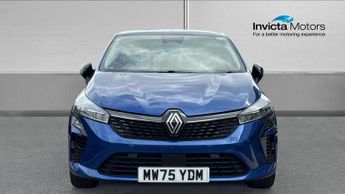 Renault Clio 1.6 E-TECH full hybrid 145 Evolution 5dr Auto