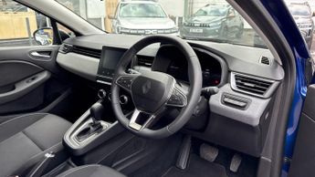 Renault Clio 1.6 E-TECH full hybrid 145 Evolution 5dr Auto