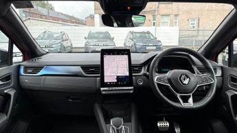 Renault Captur 1.6 E-Tech Full Hybrid 145 Esprit Alpine 5dr Auto