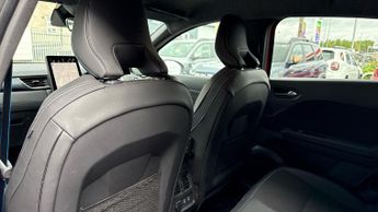 Renault Captur 1.6 E-Tech Full Hybrid 145 Esprit Alpine 5dr Auto