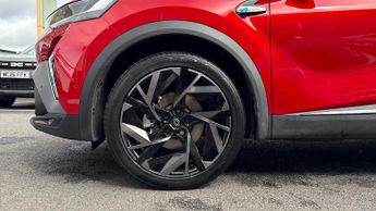 Renault Captur 1.6 E-Tech Full Hybrid 145 Esprit Alpine 5dr Auto
