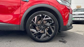 Renault Captur 1.6 E-Tech Full Hybrid 145 Esprit Alpine 5dr Auto