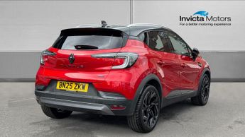 Renault Captur 1.6 E-Tech Full Hybrid 145 Esprit Alpine 5dr Auto