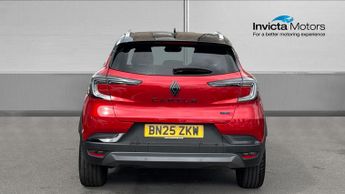 Renault Captur 1.6 E-Tech Full Hybrid 145 Esprit Alpine 5dr Auto