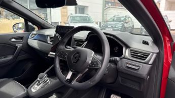 Renault Captur 1.6 E-Tech Full Hybrid 145 Esprit Alpine 5dr Auto
