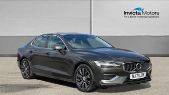 Volvo S60 2.0 B5P Inscription 4dr Auto