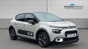 Citroen C3 1.2 PureTech 110 Saint James 5dr EAT6