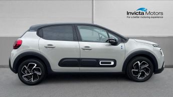 Citroen C3 1.2 PureTech 110 Saint James 5dr EAT6