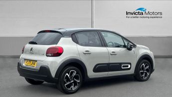 Citroen C3 1.2 PureTech 110 Saint James 5dr EAT6