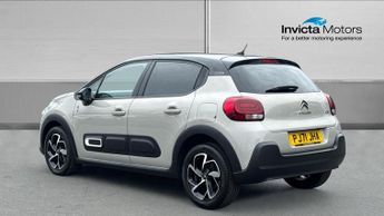 Citroen C3 1.2 PureTech 110 Saint James 5dr EAT6