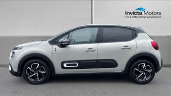 Citroen C3 1.2 PureTech 110 Saint James 5dr EAT6