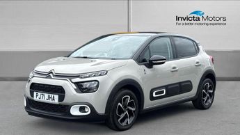 Citroen C3 1.2 PureTech 110 Saint James 5dr EAT6