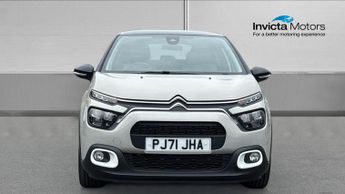 Citroen C3 1.2 PureTech 110 Saint James 5dr EAT6