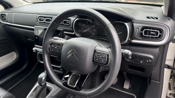 Citroen C3 1.2 PureTech 110 Saint James 5dr EAT6