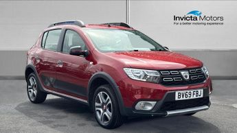 Dacia Sandero Stepway 0.9 TCe Techroad 5dr