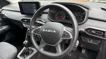 Dacia Sandero Stepway 1.0 TCe Extreme 5dr CVT