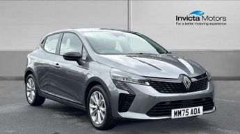 Renault Clio 1.6 E-TECH full hybrid 145 Evolution 5dr Auto