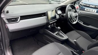 Renault Clio 1.6 E-TECH full hybrid 145 Evolution 5dr Auto