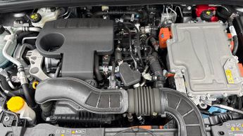 Renault Clio 1.6 E-TECH full hybrid 145 Evolution 5dr Auto