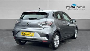 Renault Clio 1.6 E-TECH full hybrid 145 Evolution 5dr Auto