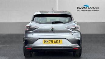 Renault Clio 1.6 E-TECH full hybrid 145 Evolution 5dr Auto
