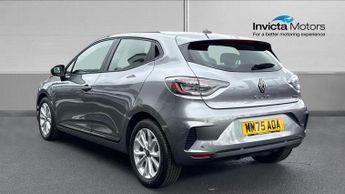 Renault Clio 1.6 E-TECH full hybrid 145 Evolution 5dr Auto