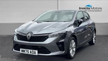 Renault Clio 1.6 E-TECH full hybrid 145 Evolution 5dr Auto